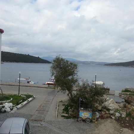 Silenos Boutique Hotel Seferihisar Exteriör bild