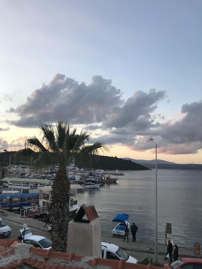 Silenos Boutique Hotel Seferihisar Exteriör bild
