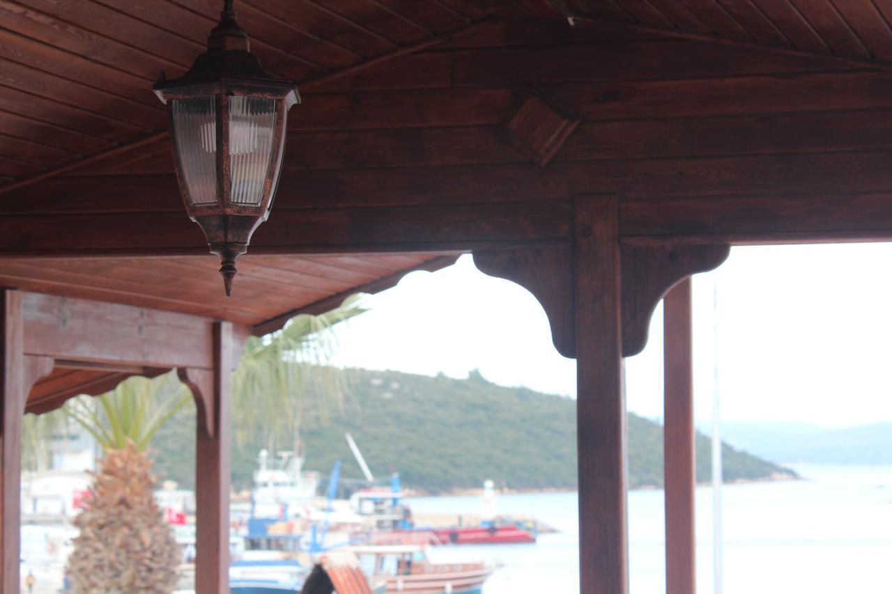 Silenos Boutique Hotel Seferihisar Exteriör bild