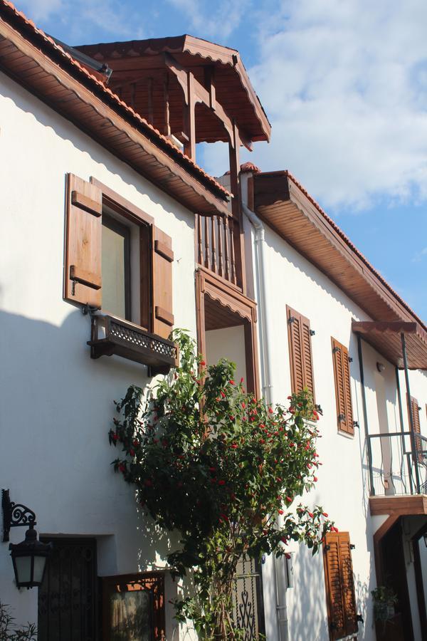 Silenos Boutique Hotel Seferihisar Exteriör bild