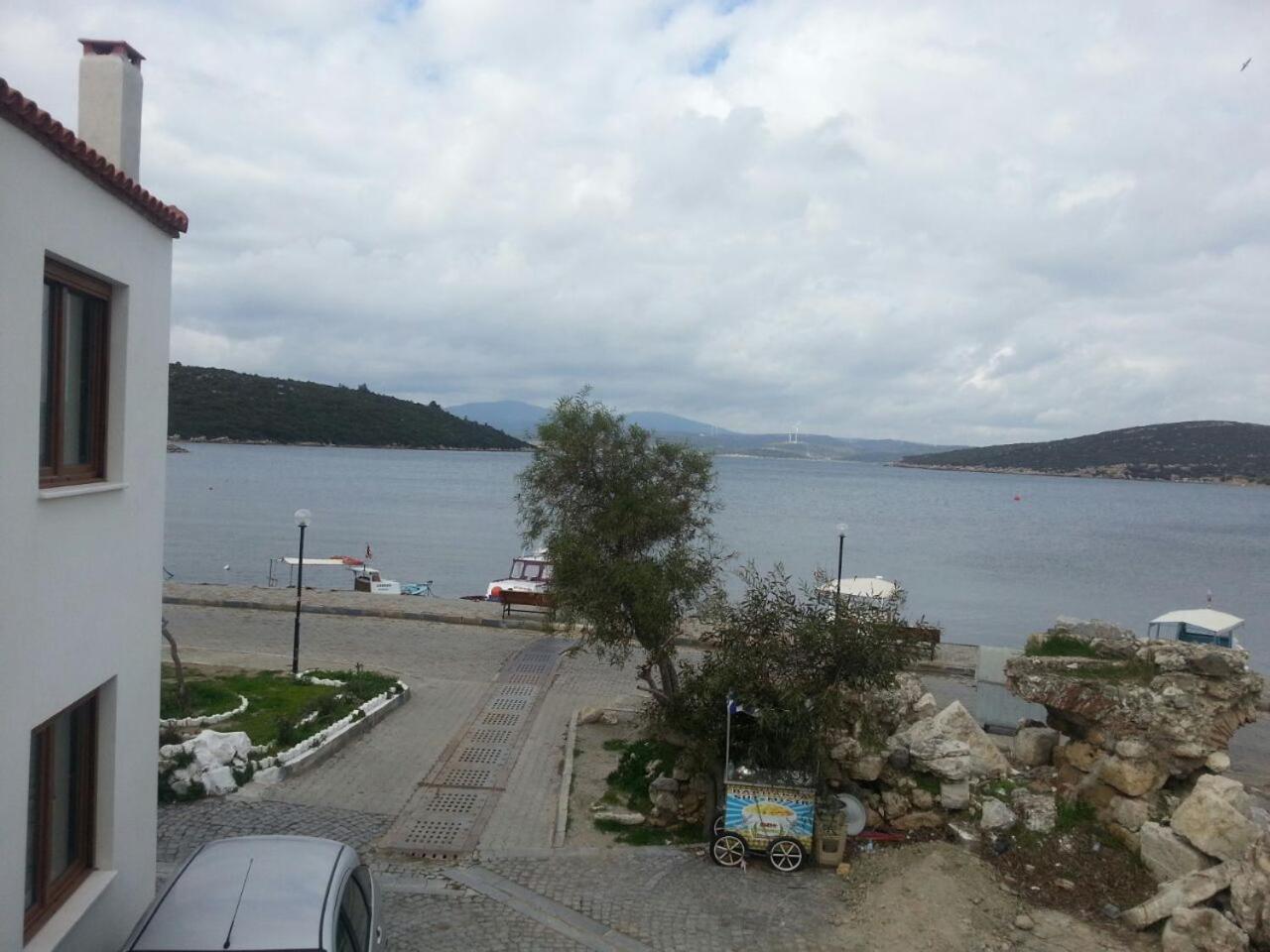 Silenos Boutique Hotel Seferihisar Exteriör bild